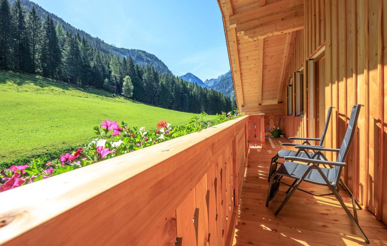 シュラートミンクBauernhof Mandlbergerアパートメント エクステリア 写真